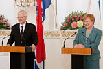 State visit of President of Croatia Ivo Josipovic. 23-25 May 2011. Copyright © Office of the President of the Republic of Finland